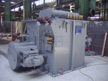 regulator napona za elektro lokomotivu